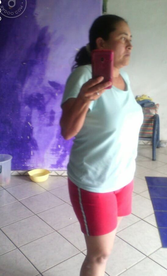 amiga de mi tia
