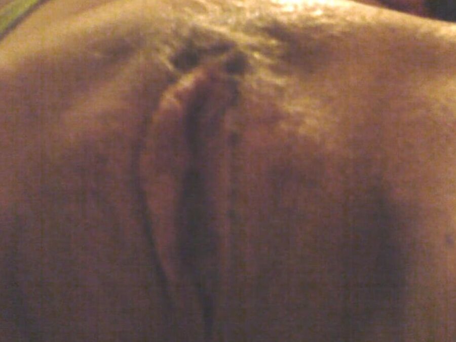 Mature wife Donna&;s pussy