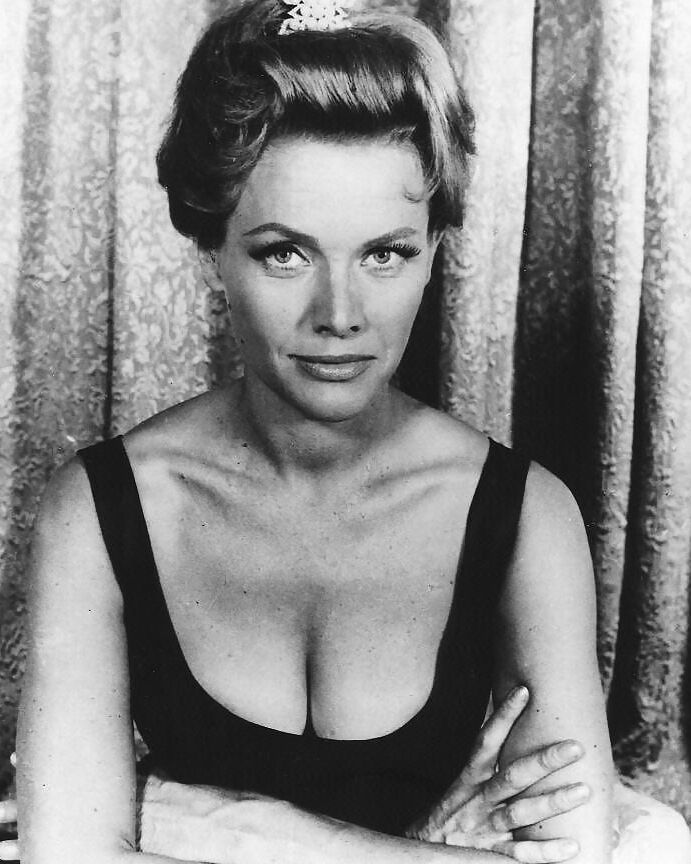 Honor Blackman