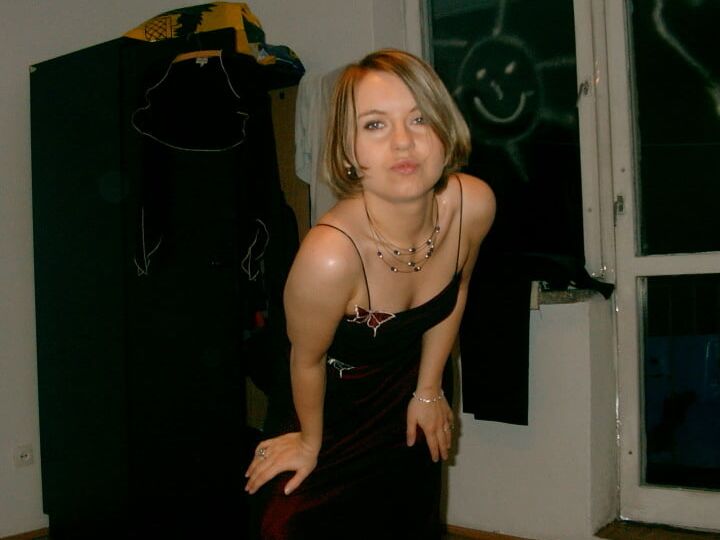 HOT POLISH MILF