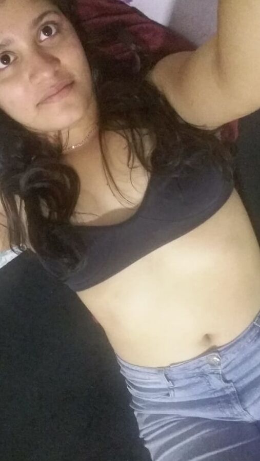 Indian Desi nikita full set