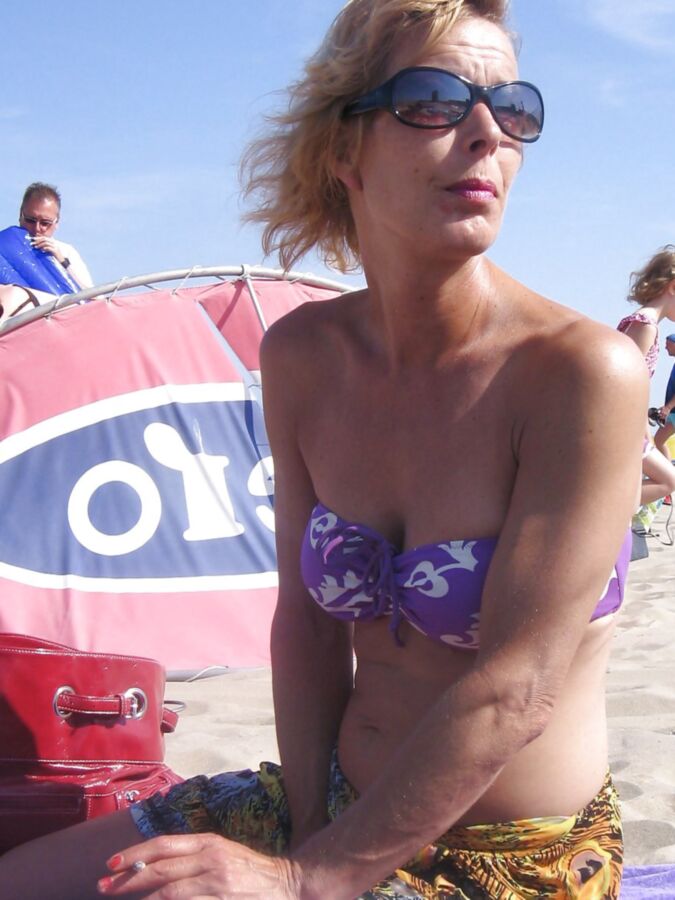 Mature hottie