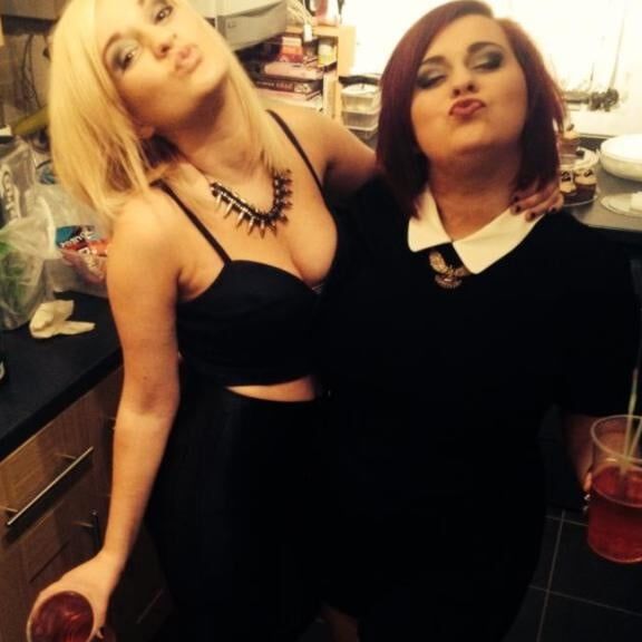 Stupid Chav Sluts- Jess Green