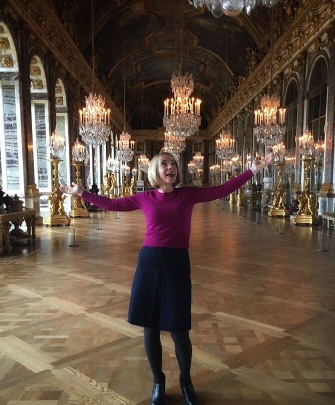 Lucy Worsley
