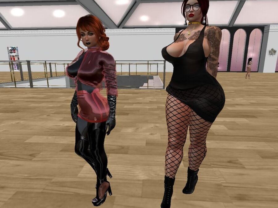 Belle Rencontres de coquines sur Second Life (Random photos)