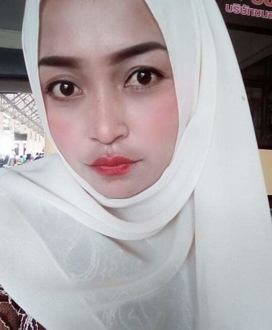 Muslim girl