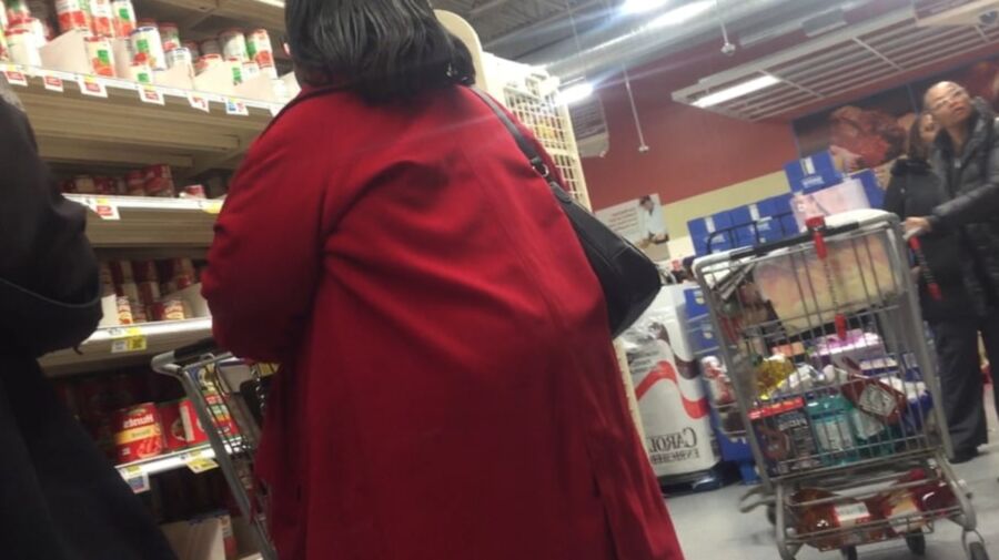 MASSIVE FUNKY BOOTY GILF