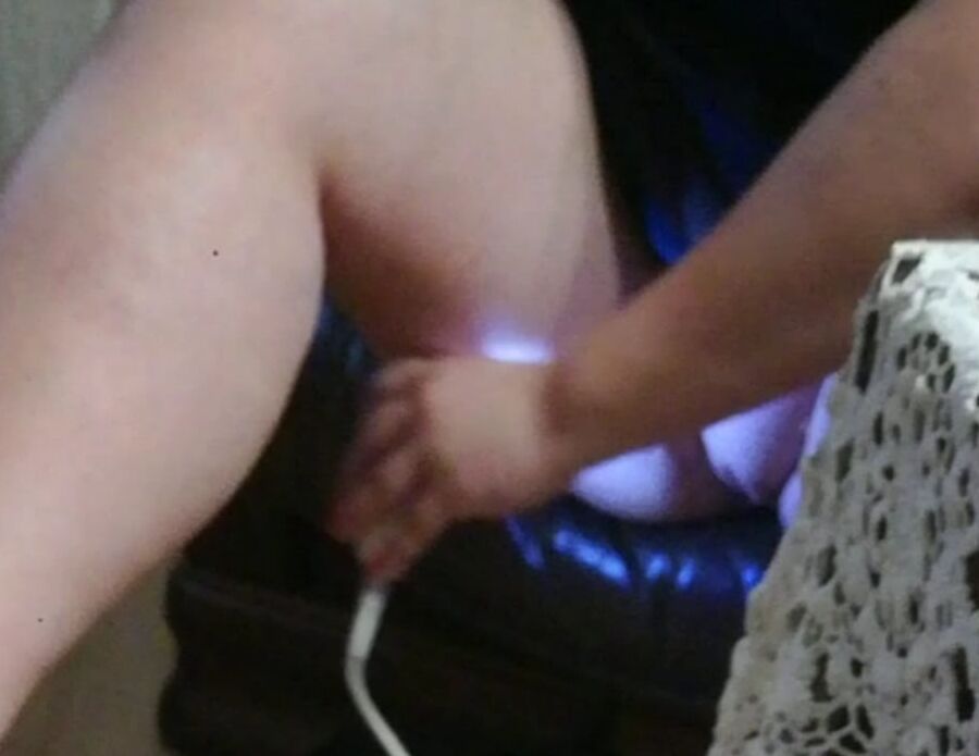 wife depileited no panties