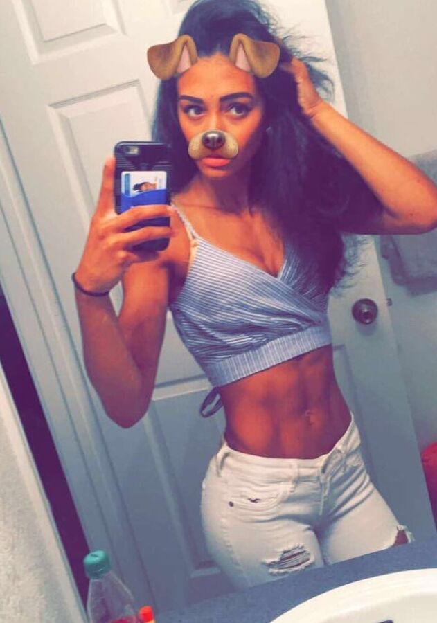 Chelle Johnson College Basketball Player