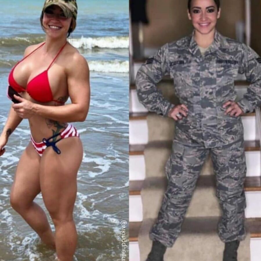 Chicas de uniforme