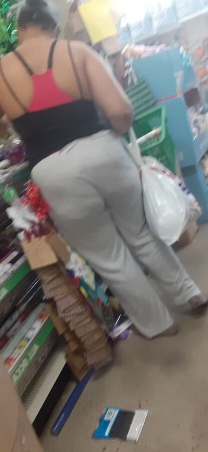 I got ass on here for days
