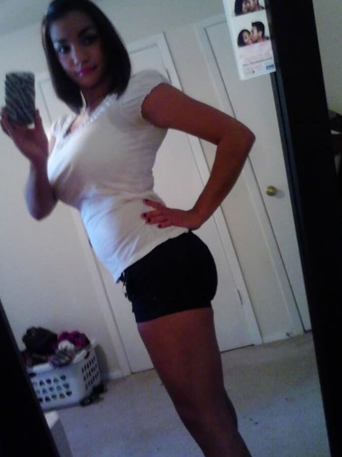 Big titty Latina