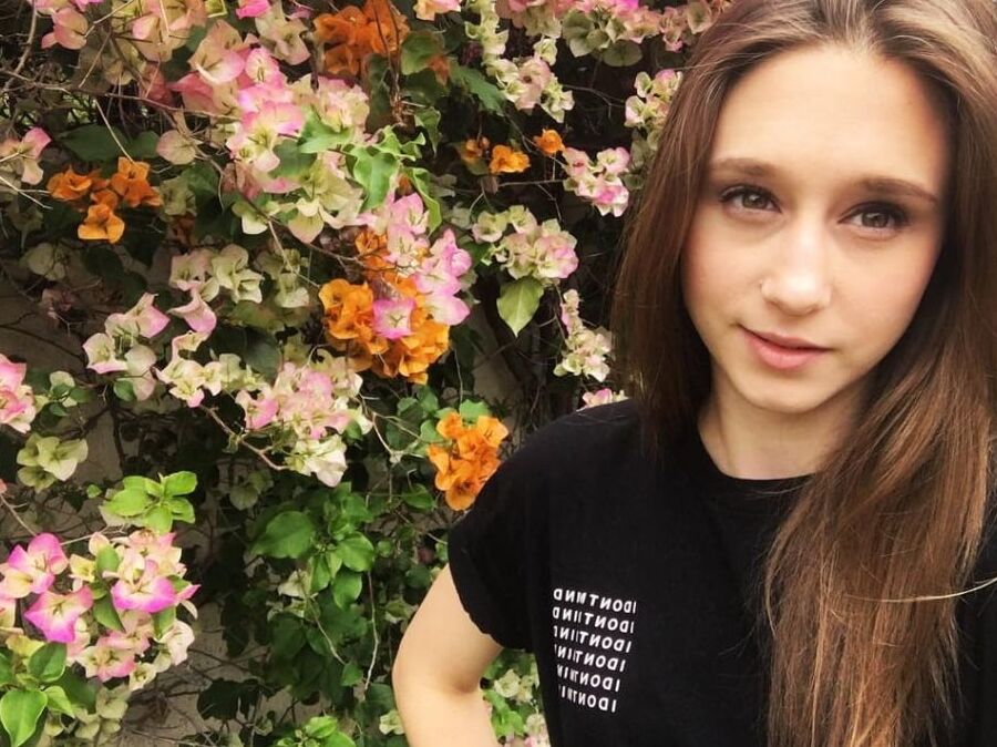 Taissa Farmiga cute woman
