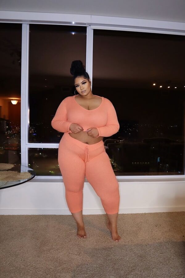 Black BBW Vol