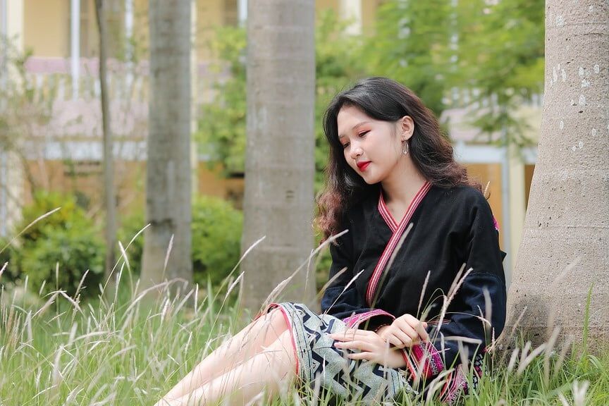 Tolle Girls + Bilder aus Vietnam