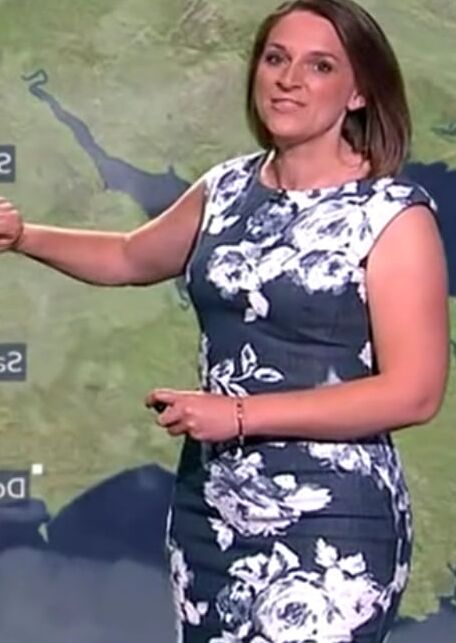 Favourite British Weather Girls