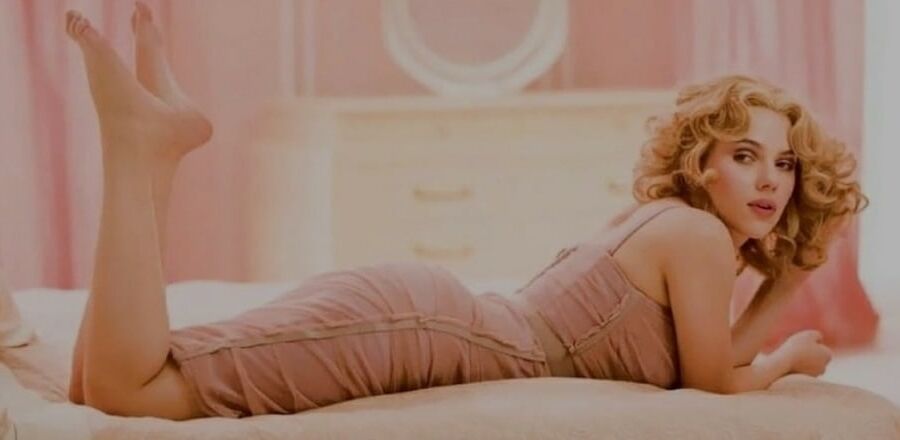 SCARLETT JOHANSSON... CELEBEAUTY