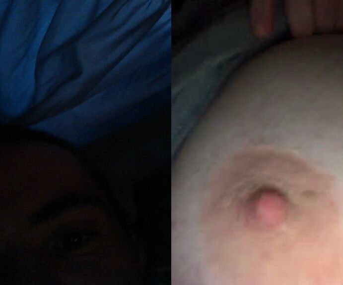 Saggy tittys
