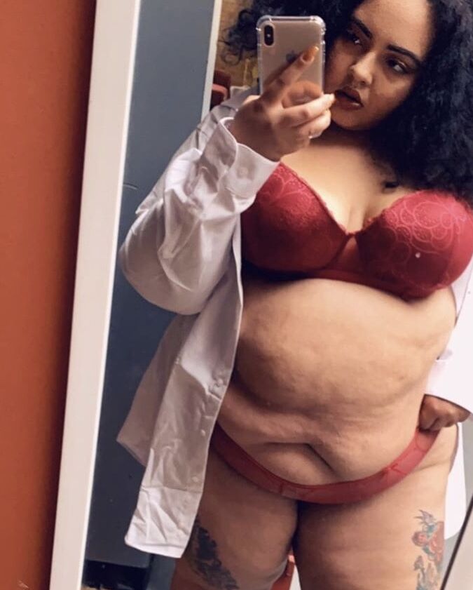 Big Beautiful Black Bitches