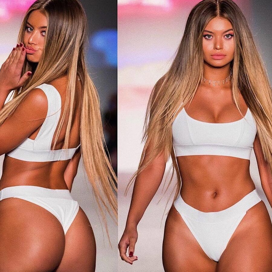 Beach Booty!!