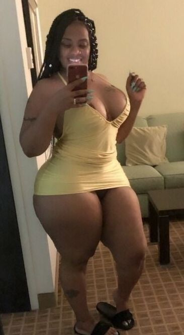If big booty is your thing