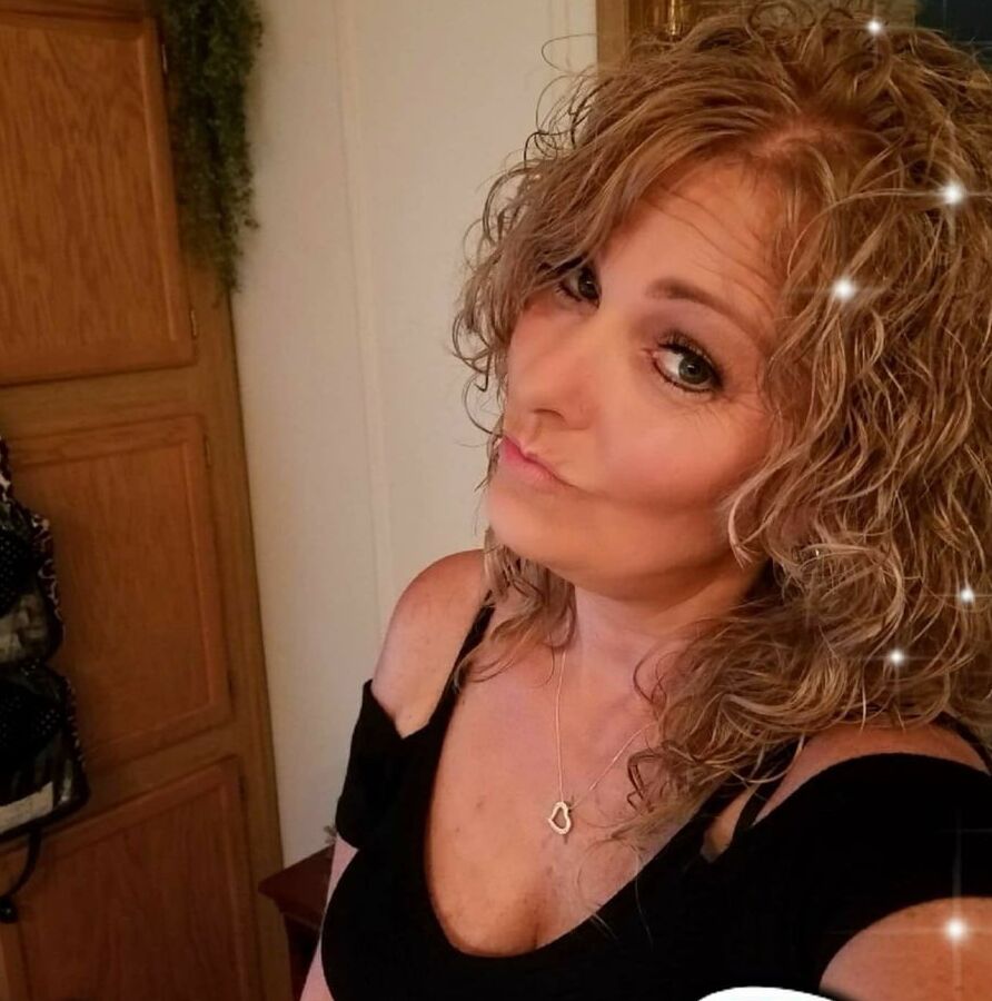 Blonde MILF From Delaware