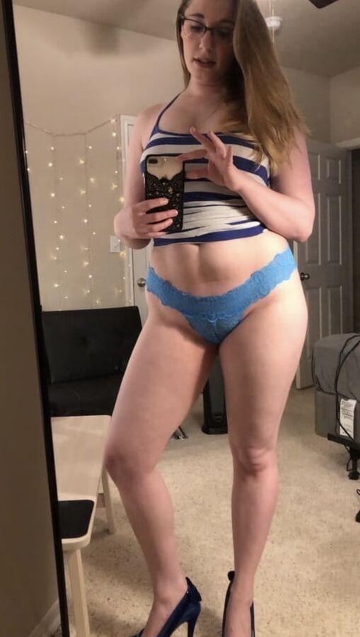 Slutty milf pawg