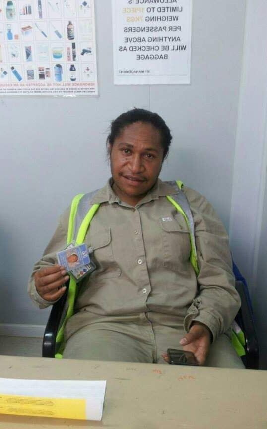 Ambuge Security Guard