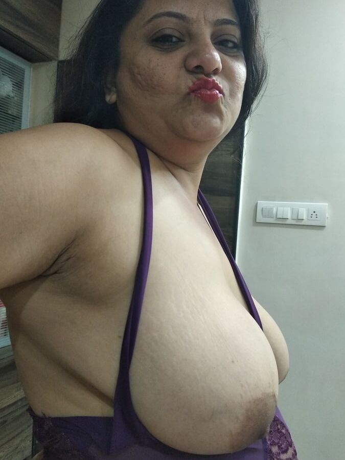 fatty aunty naughty expression