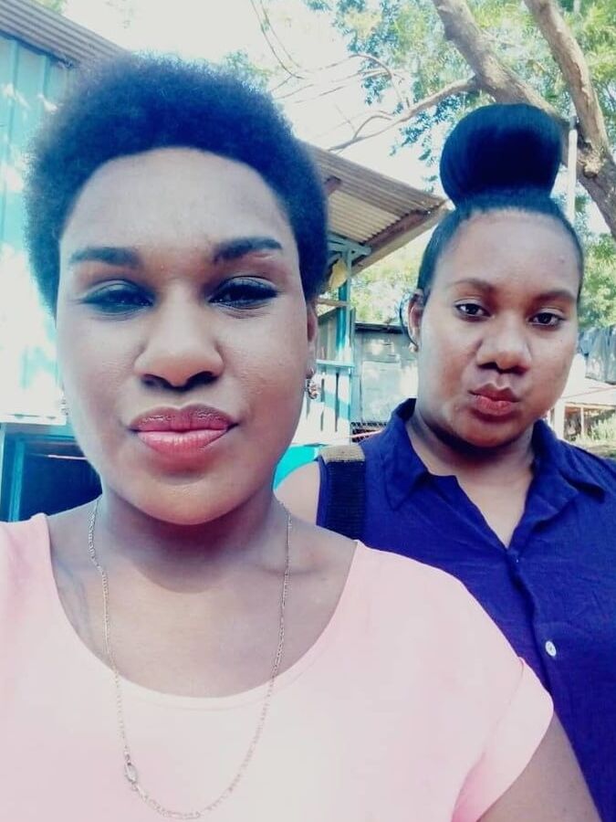 Sepik Selfie