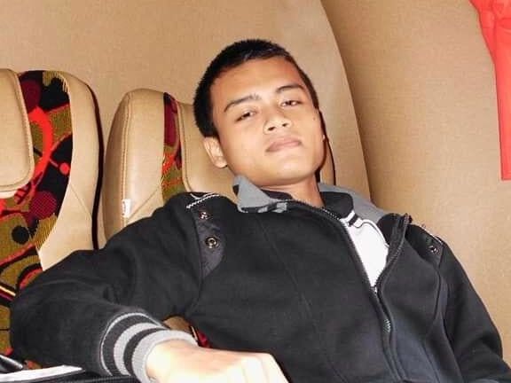 Rashdam AMirul Ashraf aka Amran Saunderss