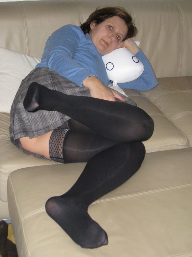 Mature Belgium Wife