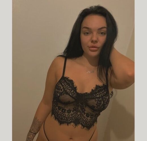 Black Panties