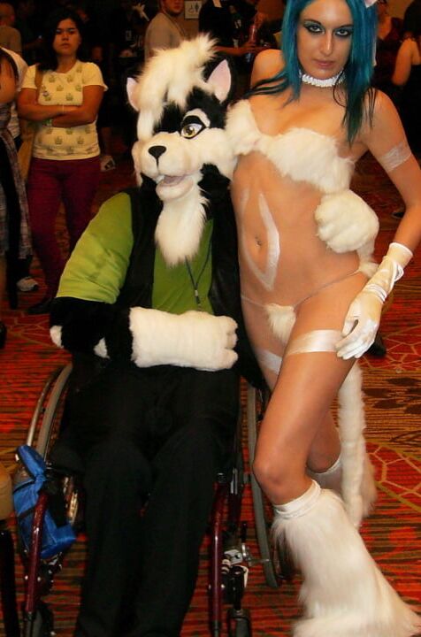 Catgirl Cosplay