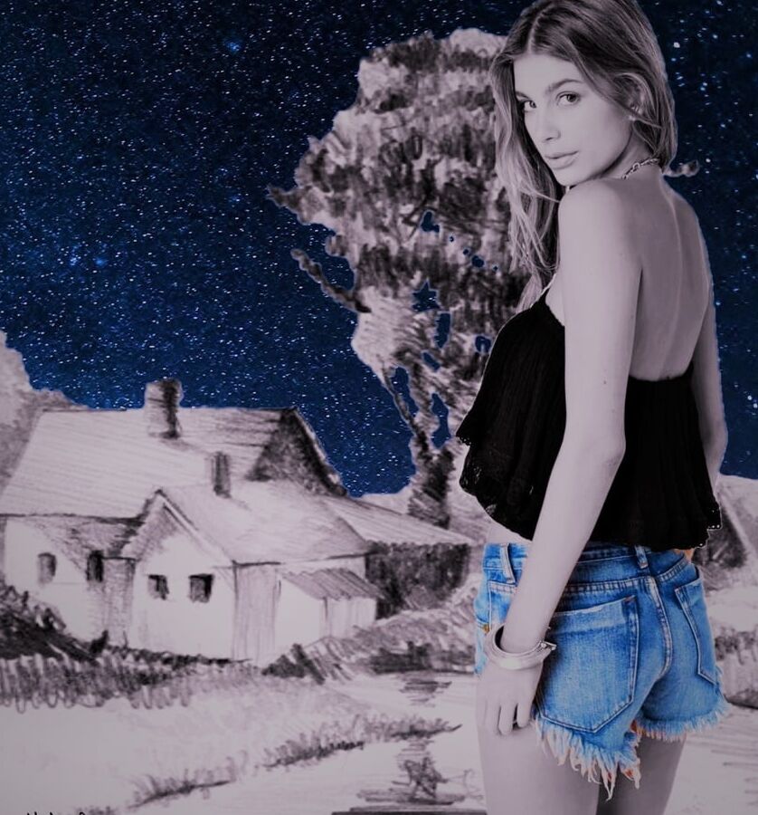 Finest Art: Camila Morrone