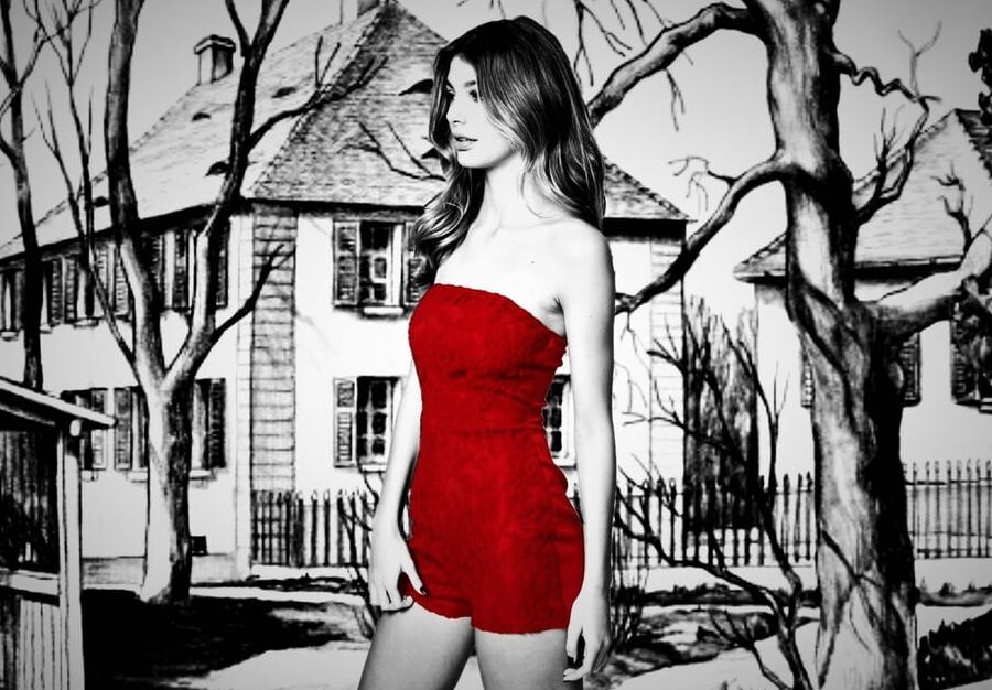 Finest Art: Camila Morrone