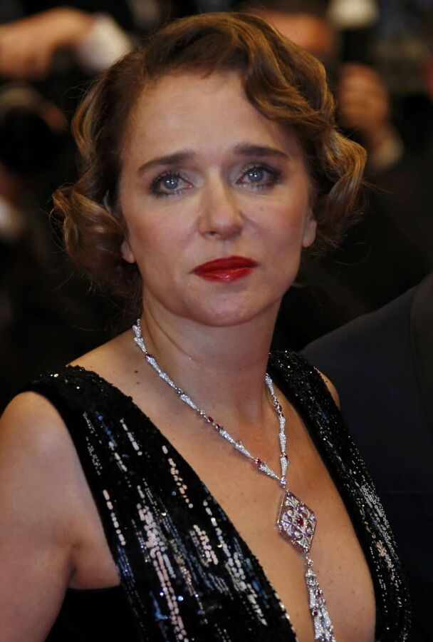 Valeria Golino ( - )