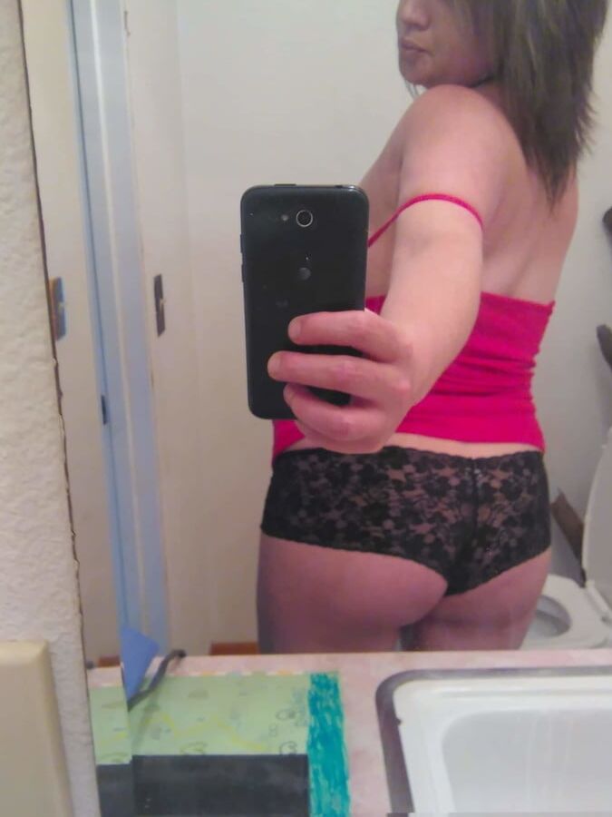 me taking pics