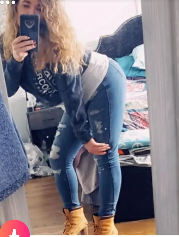 I Swiped Right... With My Cock