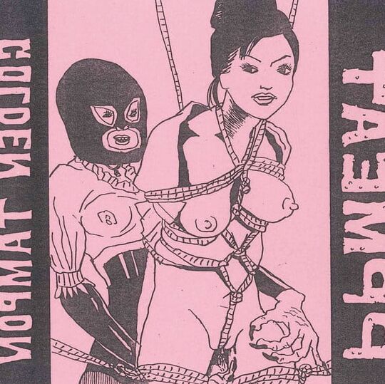 Lo mejor del desnudo erótico y porno, álbum de artes de la música.