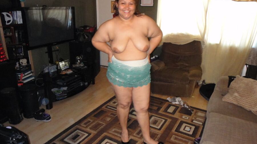 Esposa bbw