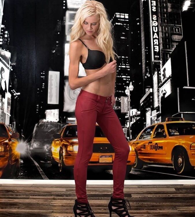 Fitblonde