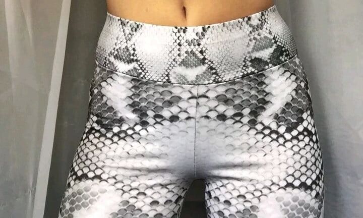 Pour vendre leurs leggings, elles montrent leurs culs