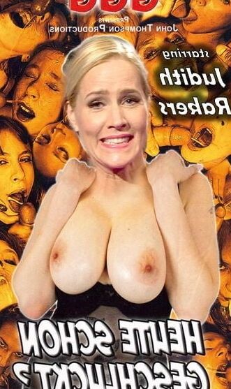 Judith Rakers die zeigegeile Drecksau macht Karriere