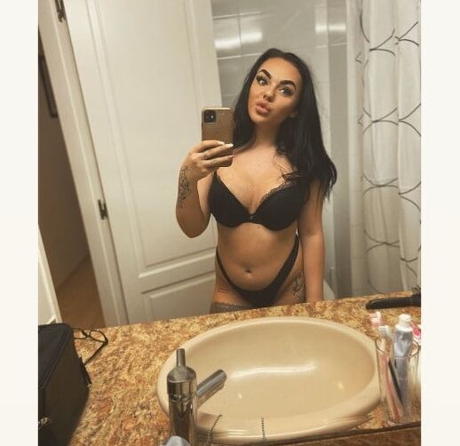 Black Panties
