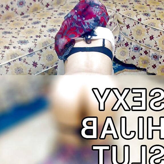 Salope voilees a detruire hijab slut