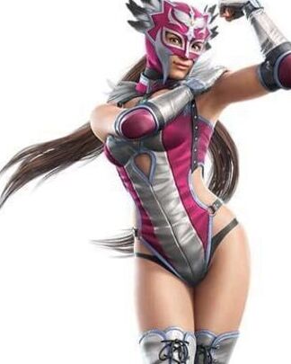 TEKKEN GIRLS