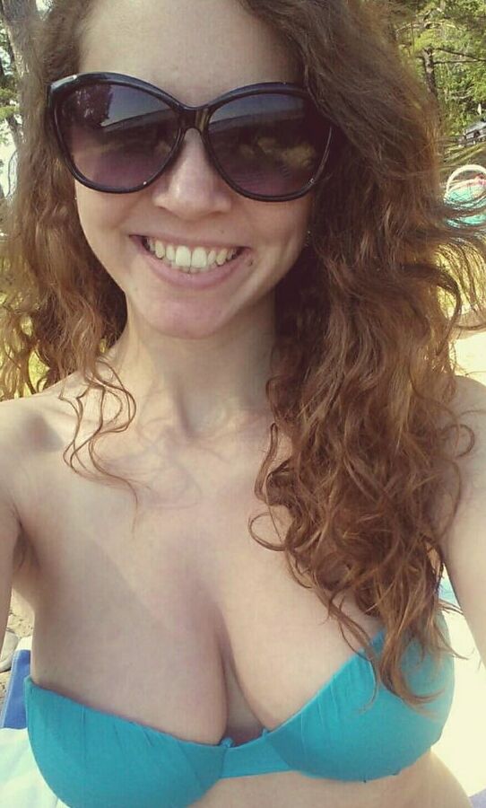 Exposed - Comment This Brunette with Amazing Tits