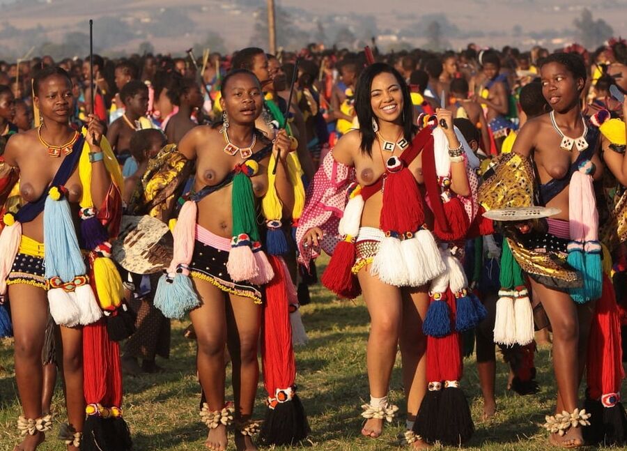 Alb. Tribal Naked -