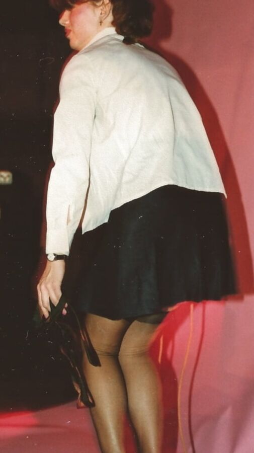 vintage photo shoot